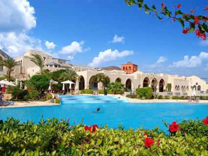 Hotel The Three Corners El Weka Golf Resort 4 **** Sup. / Taba Heights / Egypte