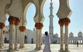 Les Excursions  Abu Dhabi / Emirats Arabes Unis