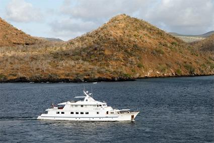 Circuit Equateur / Extension aux les Galapagos