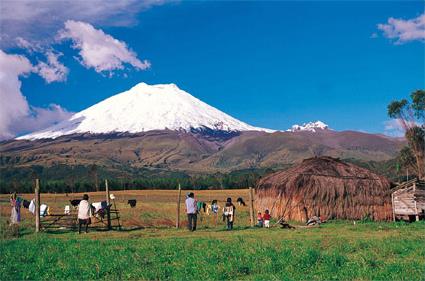 Equateur Circuit - La route des volcans