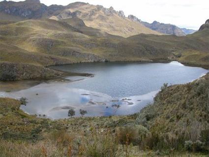 Equateur Circuit - La route des volcans