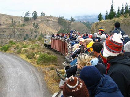 Equateur Circuit - La route des volcans