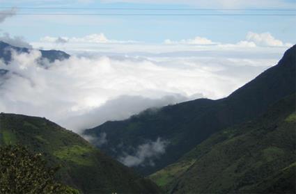 Equateur Mini Circuit - Le Train Perdu du nord des Andes