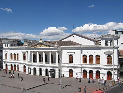 Equateur / Circuit guid / Pr Tour Otavalo Amazonie