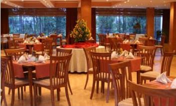 Hotel Oro Verde 5 ***** / Cuenca / Equateur