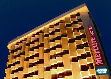 Grand Hotel Mercure Alameda 4 **** / Quito / Equateur