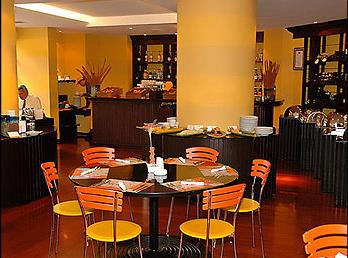 Grand Hotel Mercure Alameda 4 **** / Quito / Equateur