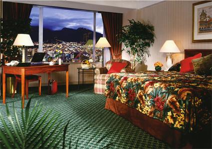 Hotel Marriott 5 ***** / Quito / Equateur