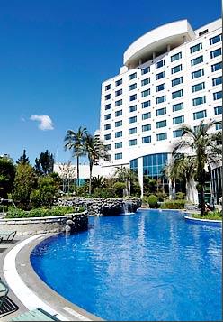 Hotel Marriott 5 ***** / Quito / Equateur