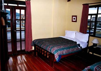 Hotel Sierra Madre 3 *** / Quito / Equateur