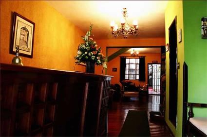 Hotel Sierra Madre 3 *** / Quito / Equateur