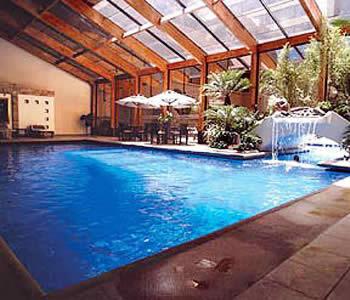 Swiss Hotel 5 ***** / Quito / Equateur