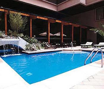 Swiss Hotel 5 ***** / Quito / Equateur