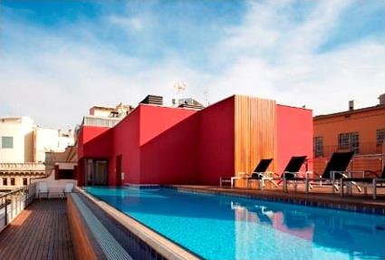 Hotel Barcelona Catedral 4 **** / Barcelone / Espagne 