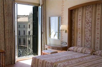 Hotel Colon 4 **** / Barcelone / Espagne 