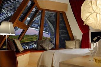 Hotel Marqus de Riscal 5 ***** / Bilbao / Espagne 