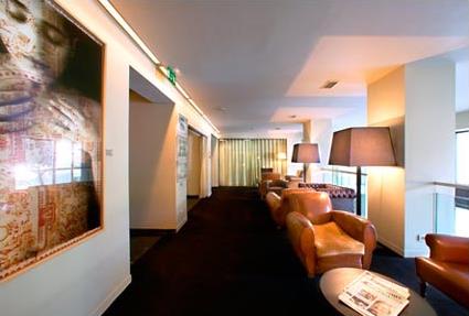 Hotel Miro 4 **** / Bilbao / Espagne 