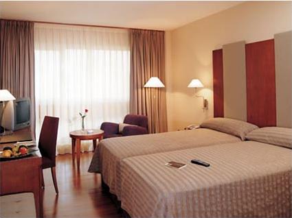 Hotel NH Palacio de Oriol 4 **** / Bilbao / Espagne 