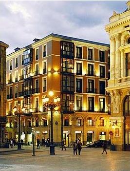 Hotel Petit Palace Arana 3 *** / Bilbao / Espagne 