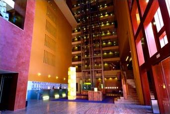 Hotel Sheraton Bilbao 4 **** / Bilbao / Espagne 