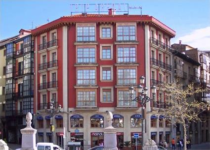 Hotel Tryp Arenal 3 *** / Bilbao / Espagne 