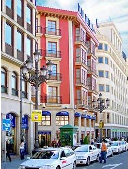 Hotel Tryp Arenal 3 *** / Bilbao / Espagne 