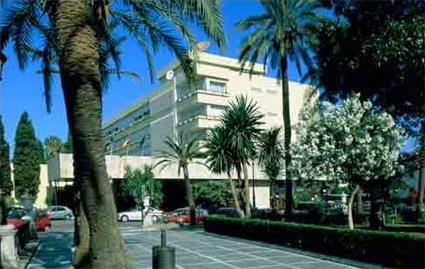 Hotel Parador de Ceuta 3 *** / Ceuta / Espagne