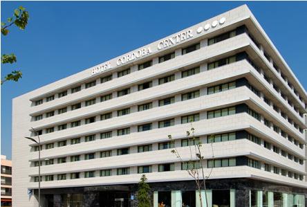 Hotel Cordoba Center 4 **** / Cordoue / Espagne 