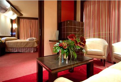 Hotel Cordoba Center 4 **** / Cordoue / Espagne 