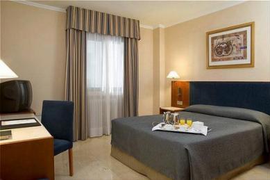 Hotel NH El Califa 3 *** / Cordoue / Espagne 