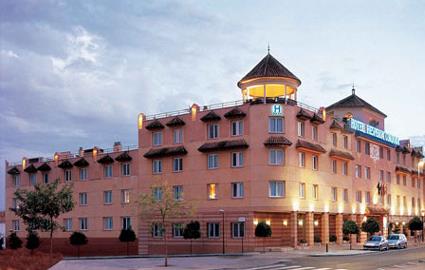 Hotel Hesperia Cordoba 4 **** / Cordoue / Espagne 