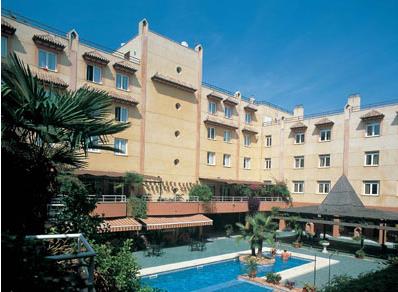 Hotel Hesperia Cordoba 4 **** / Cordoue / Espagne 