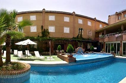 Hotel Hesperia Cordoba 4 **** / Cordoue / Espagne 