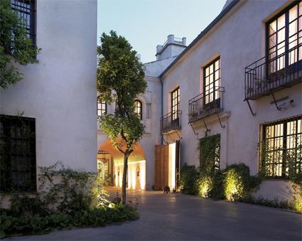 Hotel Hospes Palacio del Bailio 5 ***** / Cordoue / Espagne 