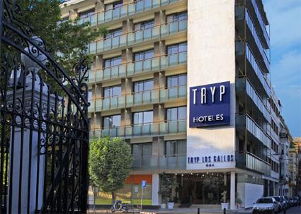 Hotel Tryp Los Gallos 3 *** / Cordoue / Espagne 