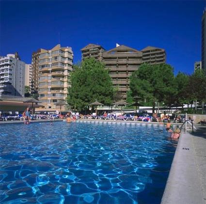 Hotel Dalmatas 4 ****/ Benidorm/ Costa Blanca