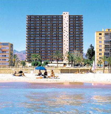 Hotel Poseidon Playa 3 ***/ Benidorm/ Costa Blanca