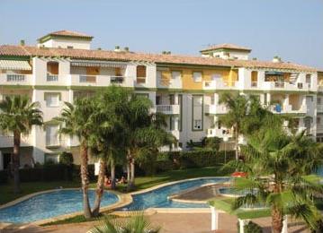 Appartements La Fontana / La Riviera 2 ** / Denia / Costa Blanca