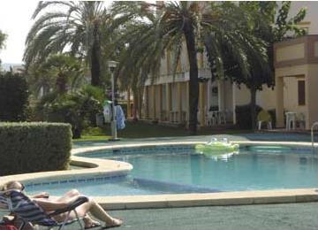Rsidence Retiro Park II 2 ** / Denia / Costa Blanca