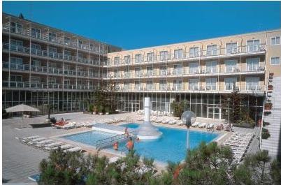 Hotel Platjapark 4 **** / Playa de Aro / Gerone