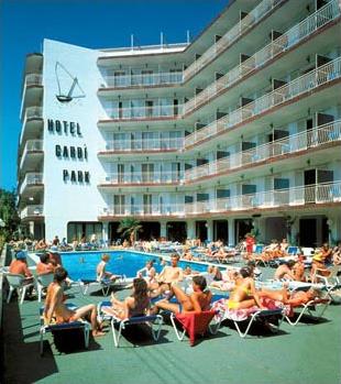 Hotel Garbi Park 3 *** / Lloret de Mar / Costa Brava