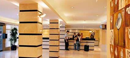 Hotel Guitart Central Park Resort and Spa  3 *** / Lloret de Mar / Costa Brava