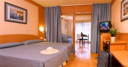 Hotel Guitart Central Park Resort and Spa  3 *** / Lloret de Mar / Costa Brava