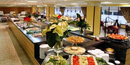 Hotel Guitart Central Park Resort and Spa  3 *** / Lloret de Mar / Costa Brava