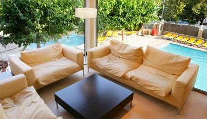 Hotel Guitart Central Park Resort and Spa  3 *** / Lloret de Mar / Costa Brava