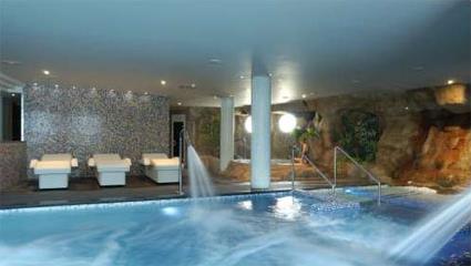 Hotel Olympic Garden 4 ****/ Lloret de Mar/ Costa Brava