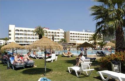 Hotel Olympic Garden 4 ****/ Lloret de Mar/ Costa Brava
