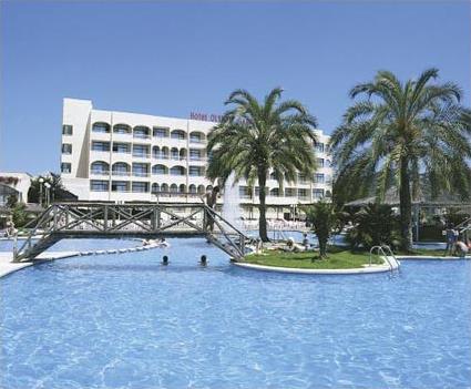 Hotel Olympic Garden 4 ****/ Lloret de Mar/ Costa Brava