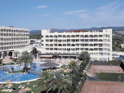 Hotel Olympic Garden 4 ****/ Lloret de Mar/ Costa Brava