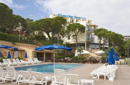 Hotel S'Agaro Mar 4 ****/ Platja d' Aro / Costa Brava